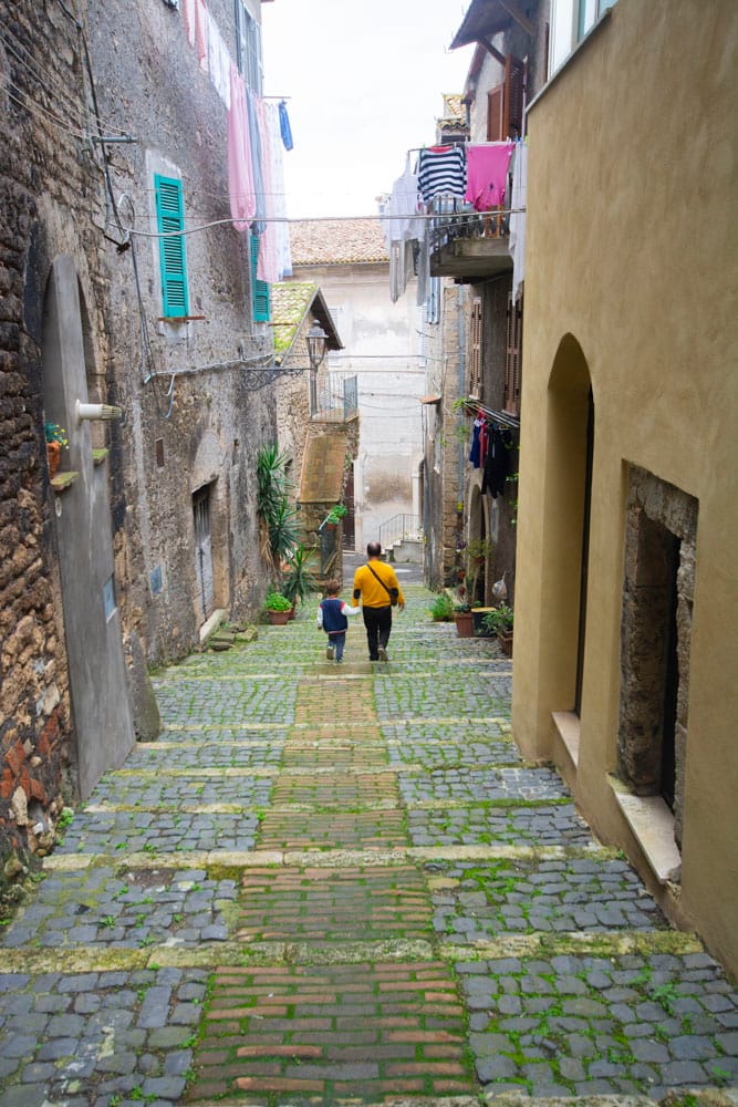 Image: Anagni included in the Discover Lazio Tour by Angela Corrias travel planner and designer.
