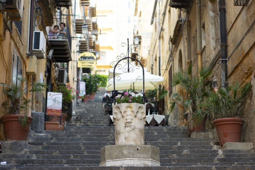 Image: Sicily to include in October in custom in Italy itineraries by Angela Corrias travel designer