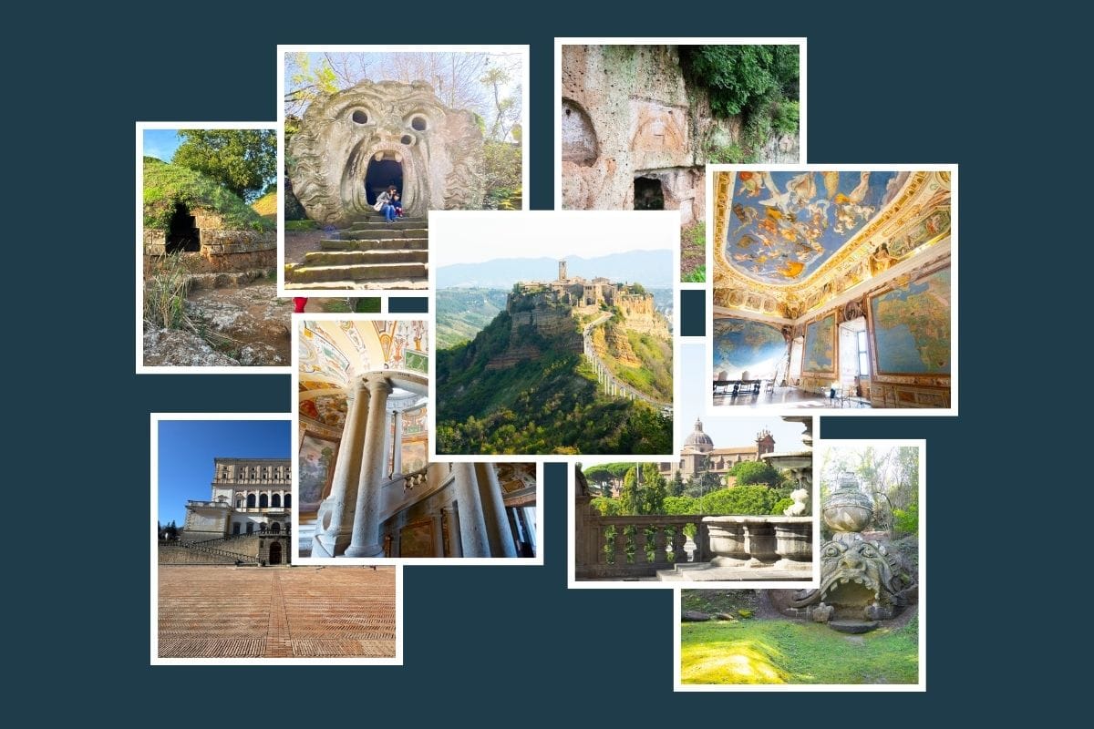 Image: Lazio in 5 days tour package deal by Angela Corrias.